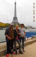 Apprentissage de la pêche aux leurres souples à Paris !