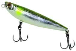 Un exemple de stickbait